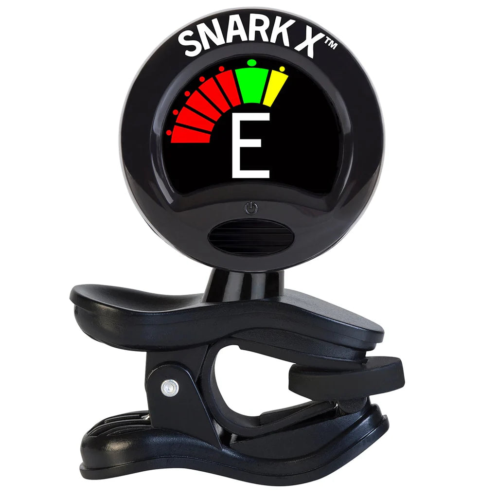 Snark X Clip-on Guitar Bass And Violin Tuner