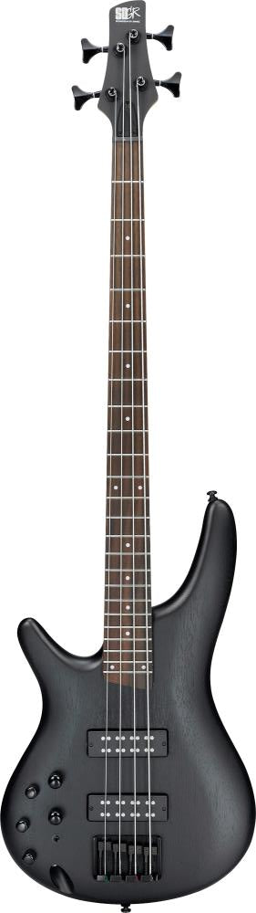 Ibanez SR300EBL-WK SR Bass Left Hand Weathered Black