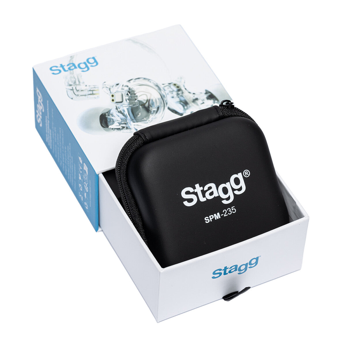 Stagg SPM-235 TR 2-Driver In-Ear Monitors