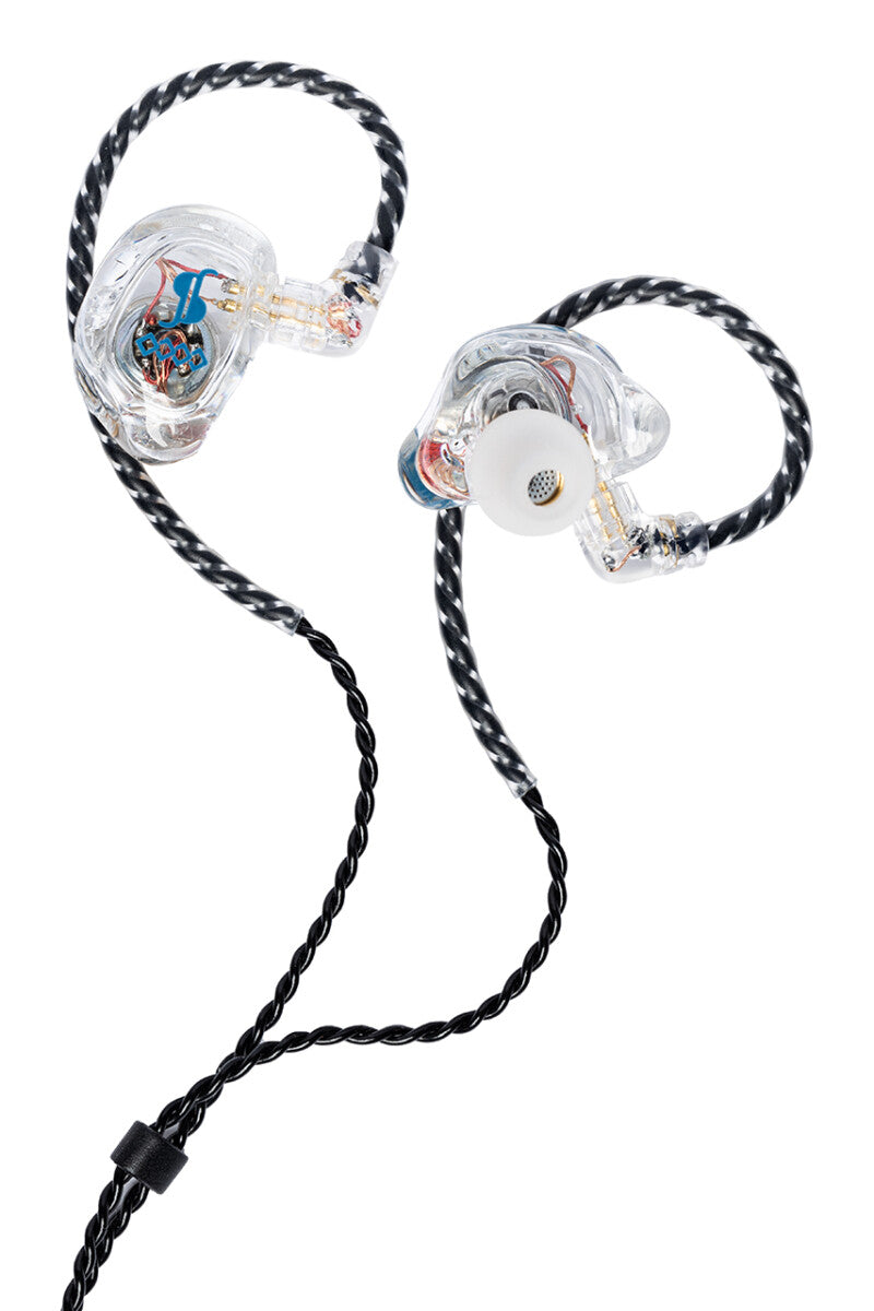 Stagg SPM-435 TR 4-Driver In-Ear Monitors