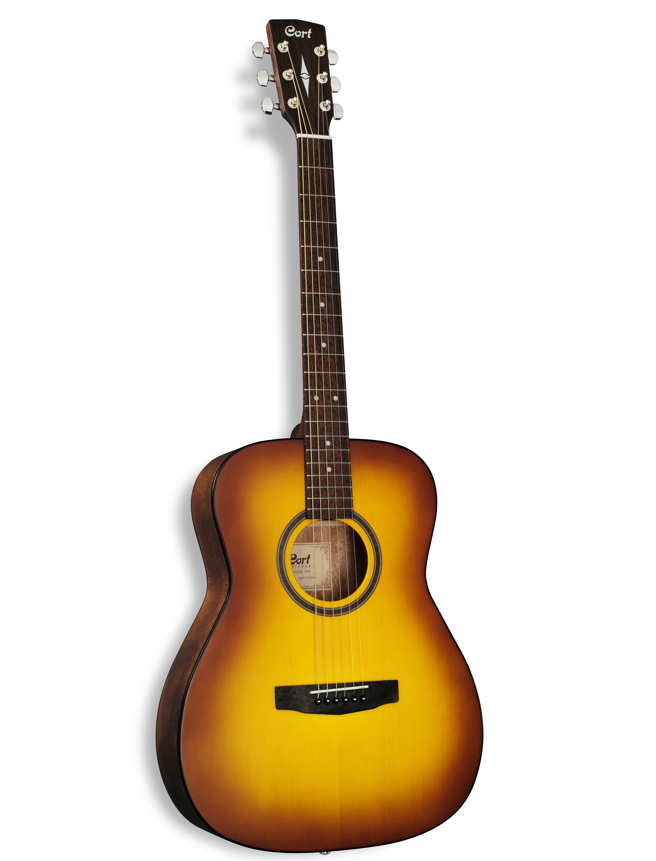Cort AF550 Open Pore Sunburst