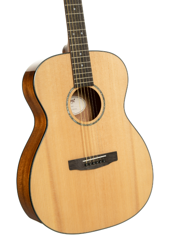 Cort L60 Luce Series Acoustic Natural
