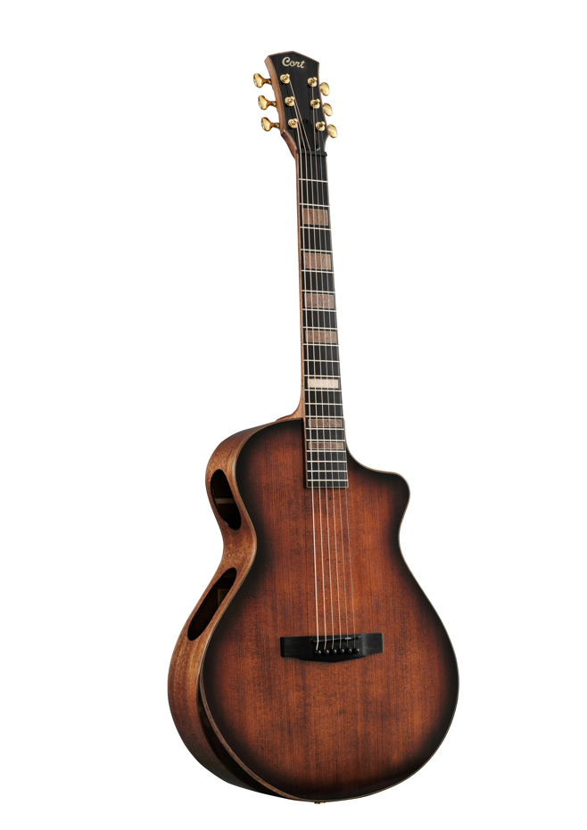 Cort Masterpiece Series Limited Edition Modern Burst