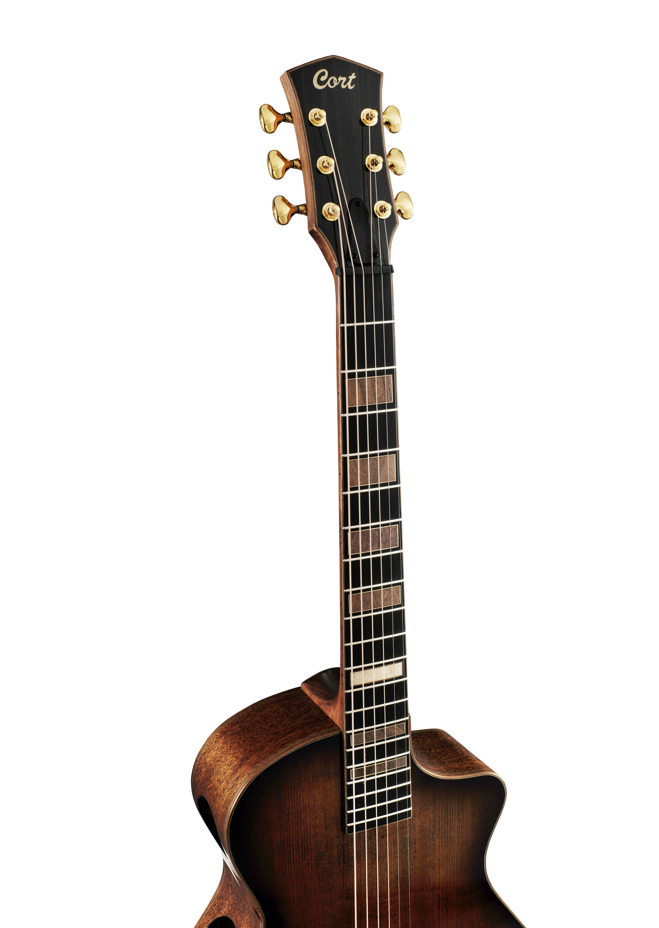 Cort Masterpiece Series Limited Edition Modern Burst