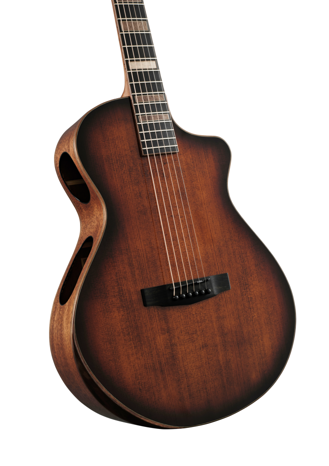 Cort Masterpiece Series Limited Edition Modern Burst