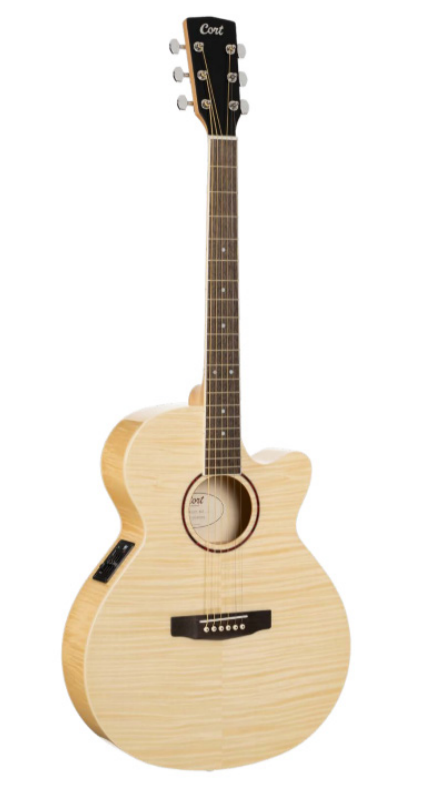 Cort SFX FM Flamed Maple Natural Gloss