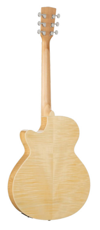 Cort SFX FM Flamed Maple Natural Gloss