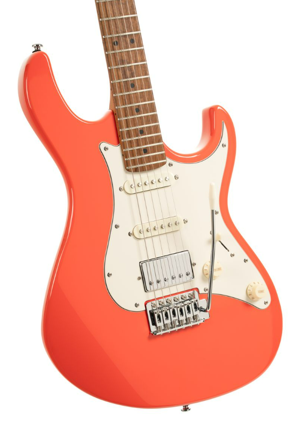 Cort G200SE Scarlet Red