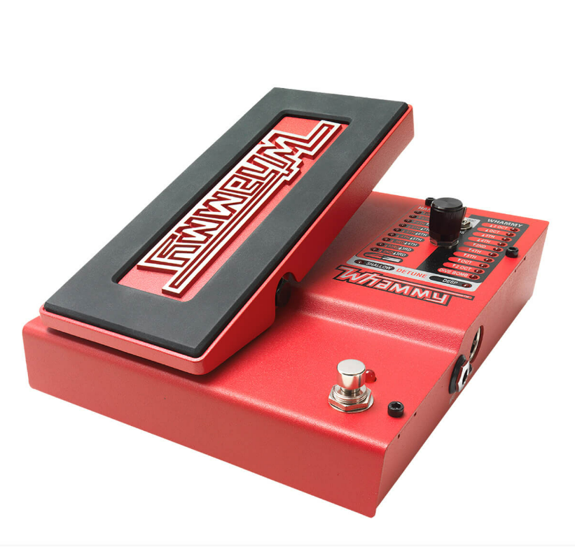 Digitech Whammy 5 Polyphonic Pitch-Shifter Pedal