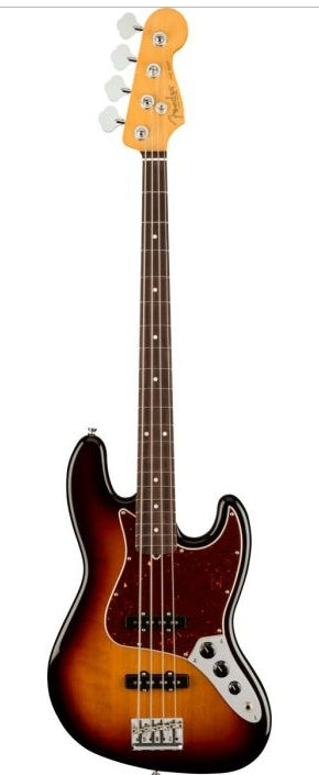 Fender American Pro II Jazz Bass MN 3 Colour Sunburst