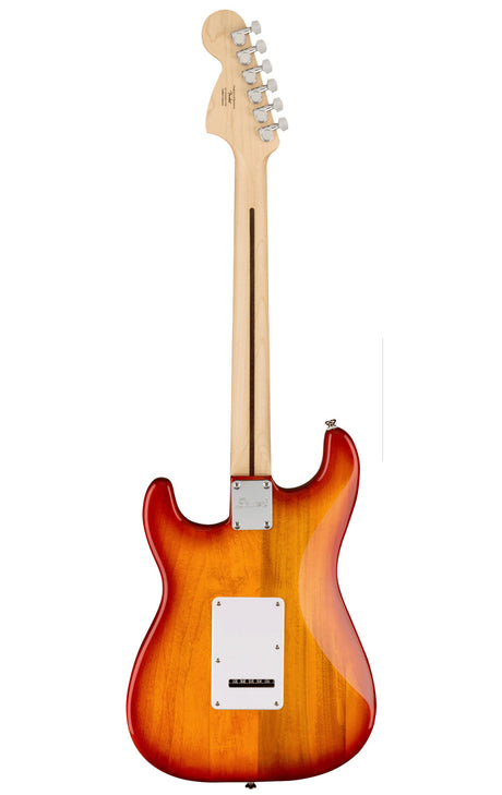 Squier Affinity Strat FMT HSS Sienna Sunburst