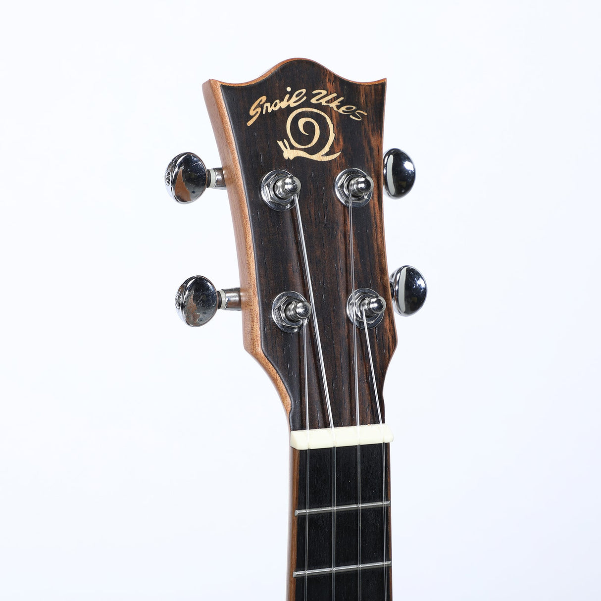 Snail UKT-520 - Bocote Matt Finish Tenor Ukulele