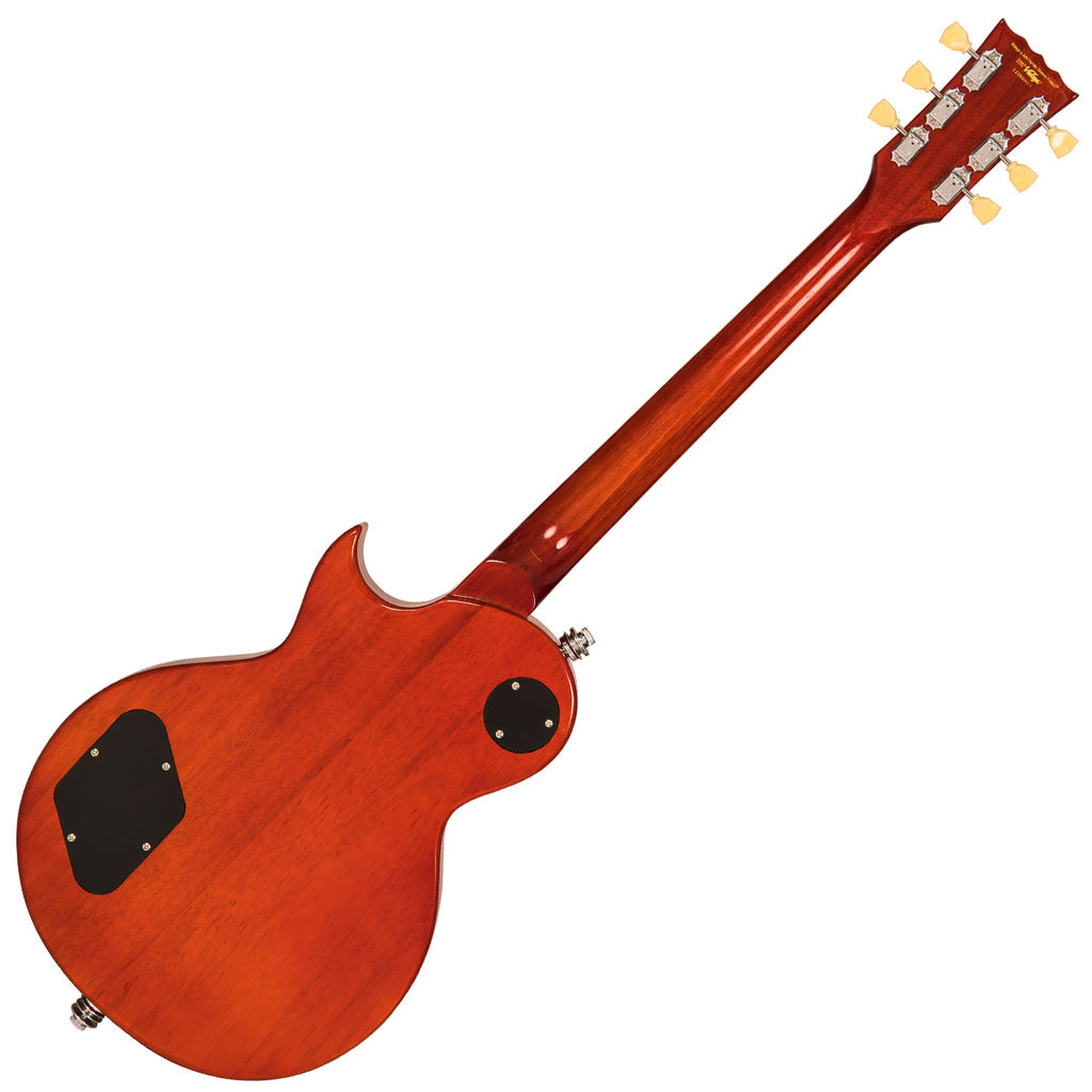 Vintage V100AFD Flamed Amber