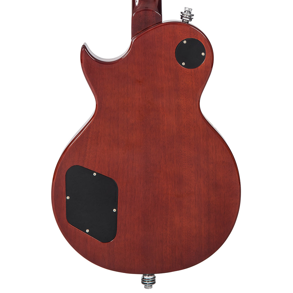 Vintage Reissued Bigsby Flamed Amber