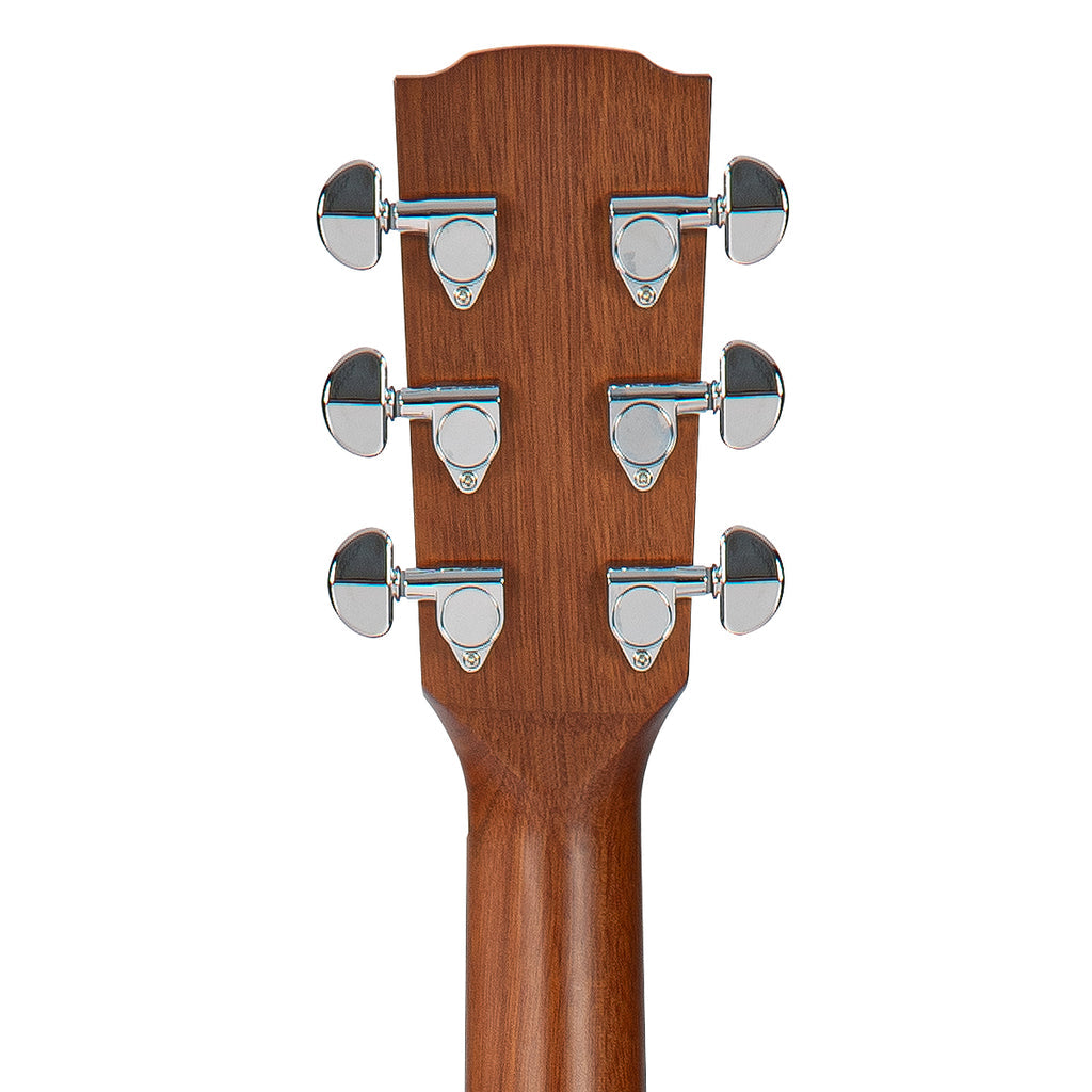 Vintage Pacific Coast Series Acoustic Guitar - Natural Spruce