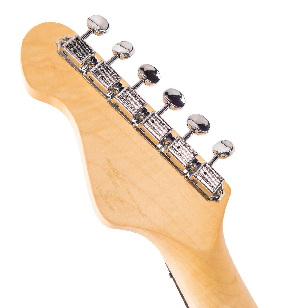 Vintage V6 ReIssued - Candy Apple Blue