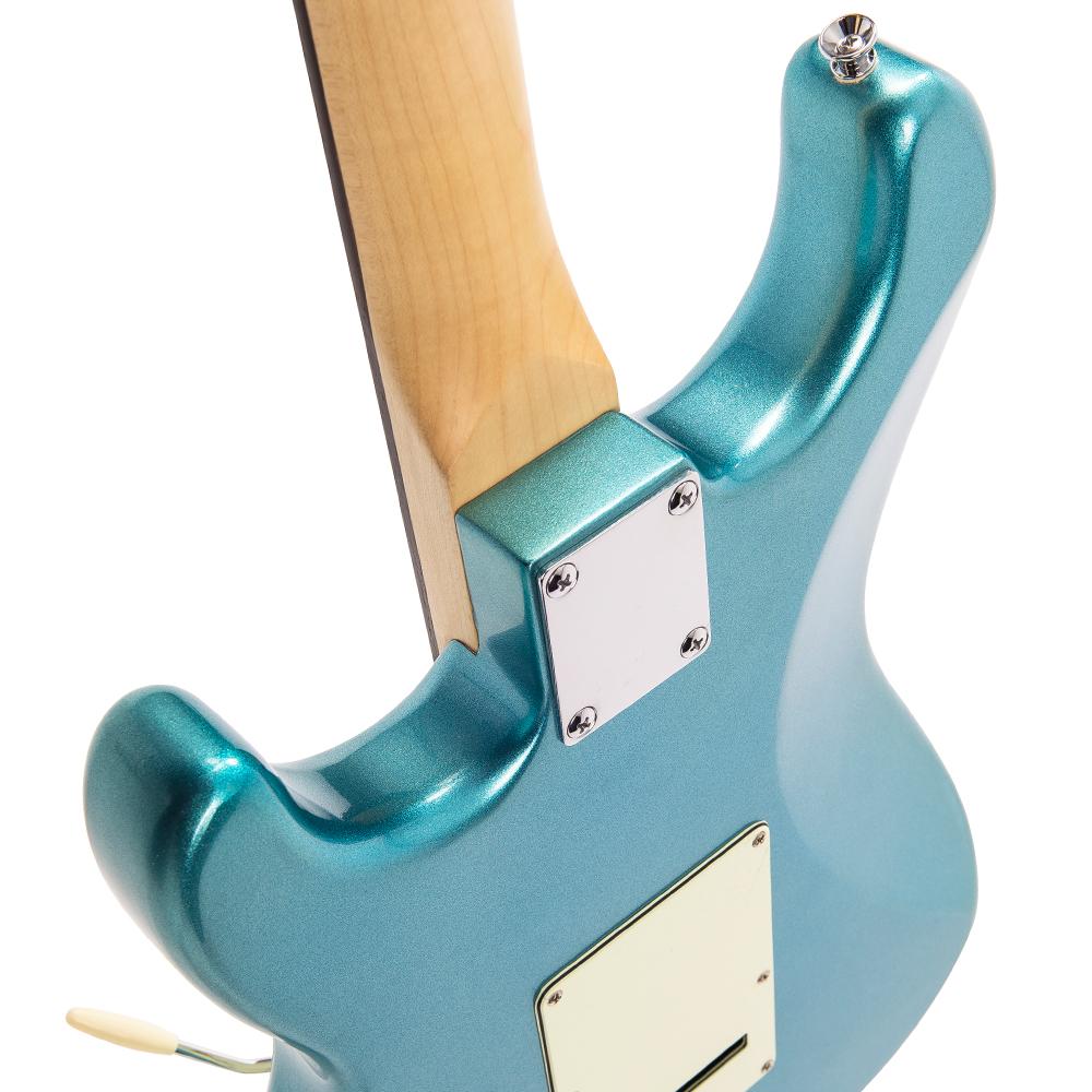 Vintage V6 ReIssued - Candy Apple Blue
