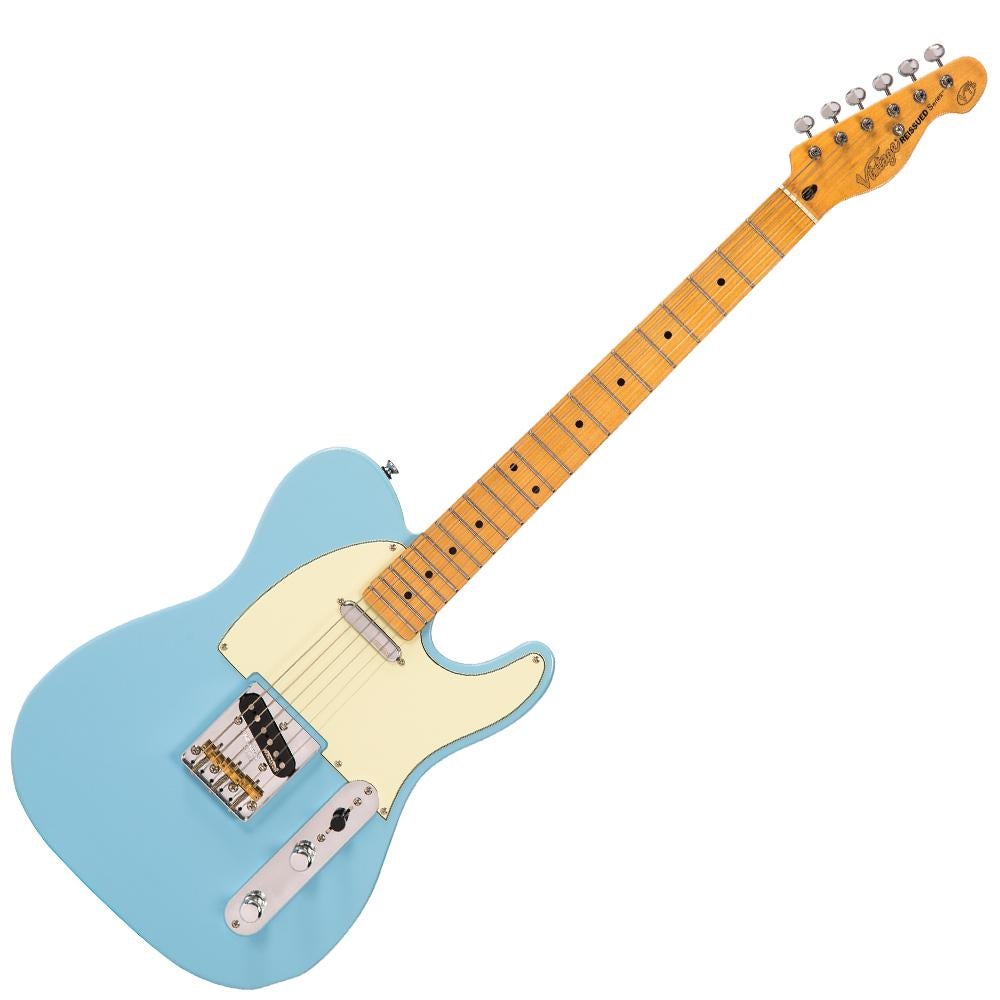Vintage V75 ReIssued - Laguna Blue