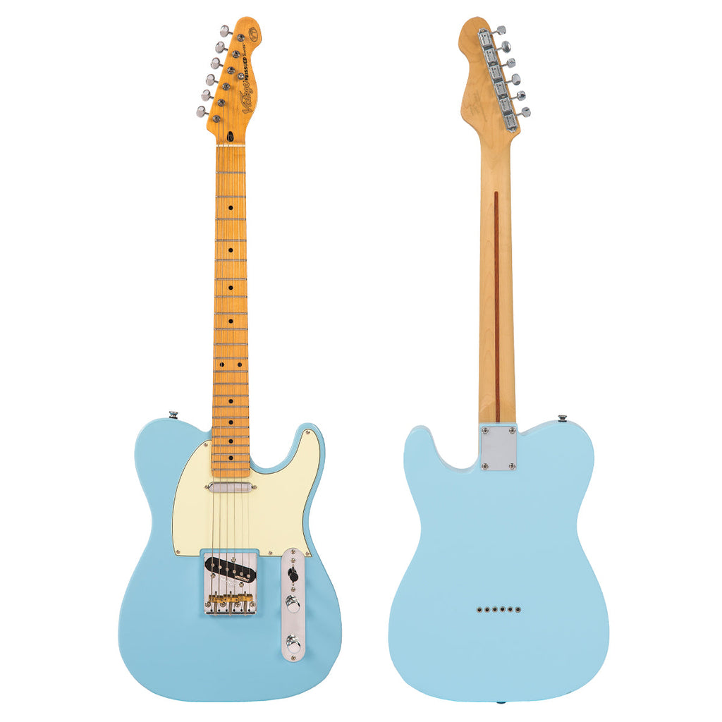 Vintage V75 ReIssued - Laguna Blue