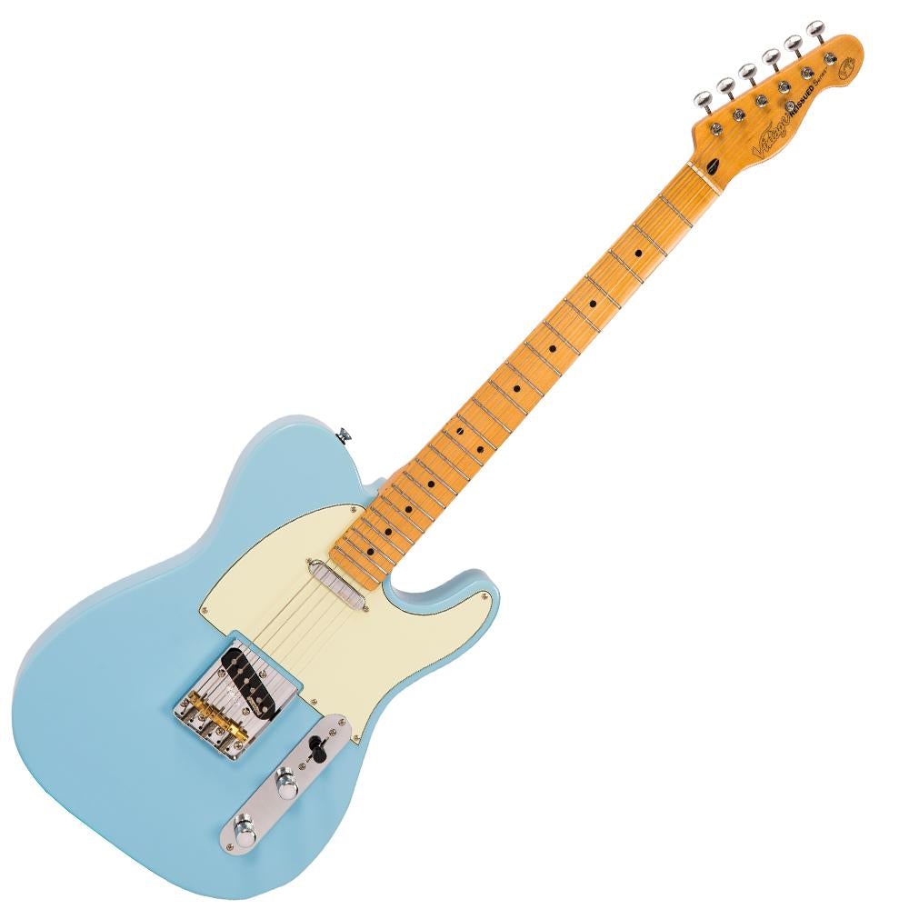 Vintage V75 ReIssued - Laguna Blue