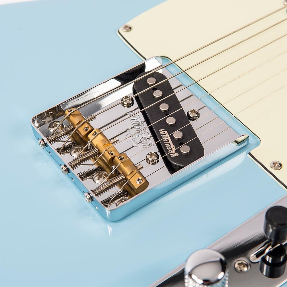 Vintage V75 ReIssued - Laguna Blue