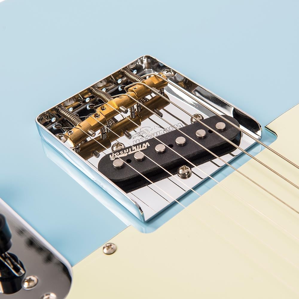 Vintage V75 ReIssued - Laguna Blue