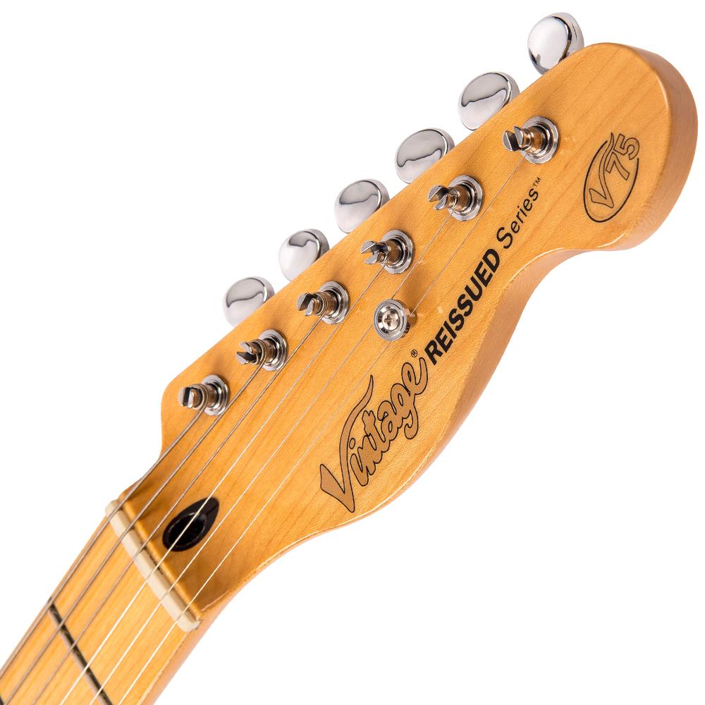 Vintage V75 ReIssued - Laguna Blue