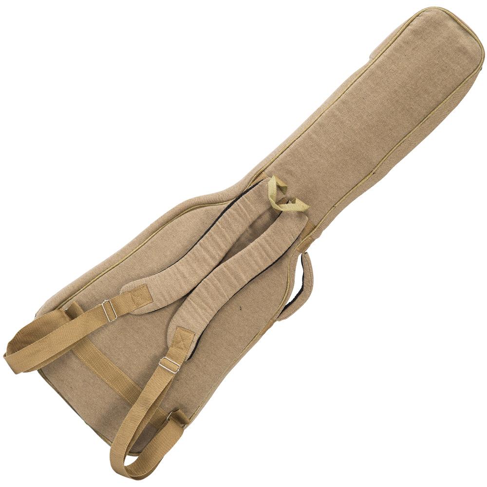 Vintage VCBG2 Canvas Bass Guitar Gig Bag
