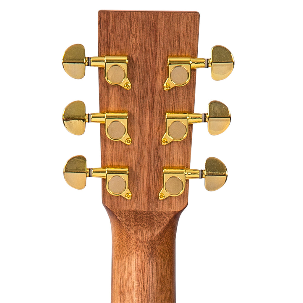 Vintage Travel Electro Acoustic - Satin Mahogany