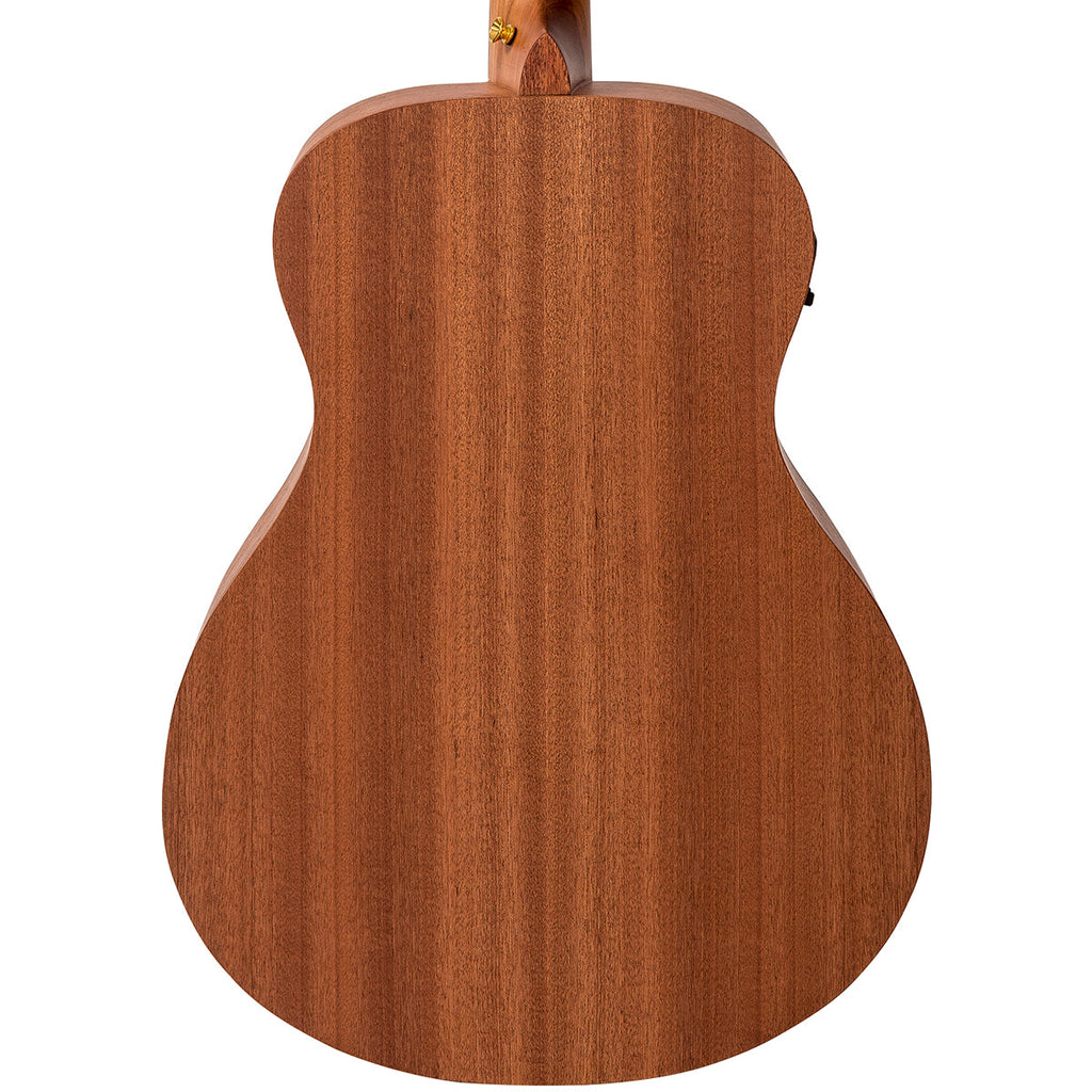 Vintage Mahogany Series Folk Electro-Acoustic - Satin Mahogany