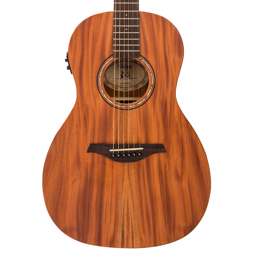 Vintage Mahogany Series Parlour Electro-Acoustic -Satin Mahogany