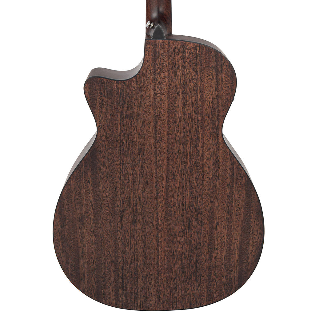 Vintage Stage Series Grand Auditorium Cutaway Electro-Acoustic - Natural