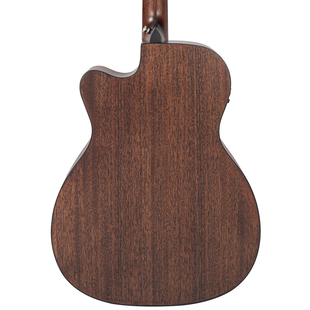 Vintage Stage Series Folk Cutaway Electro-Acoustic - Sunburst