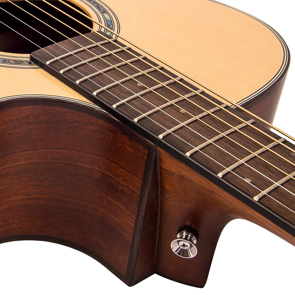Vintage Vga990 Natural Electro Acoustic
