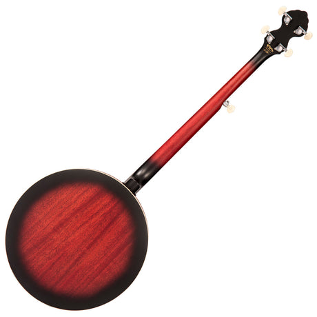 Pilgrim Progress 5-String G Banjo VPB30G