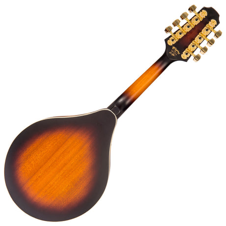 Pilgrim Redwood  A-Style Mandolin 'F' Holes