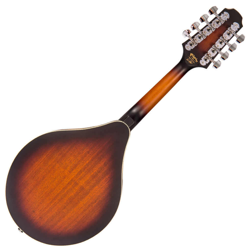 Pilgrim Redwood – A-Style Electro-Acoustic Mandolin 'F' Holes