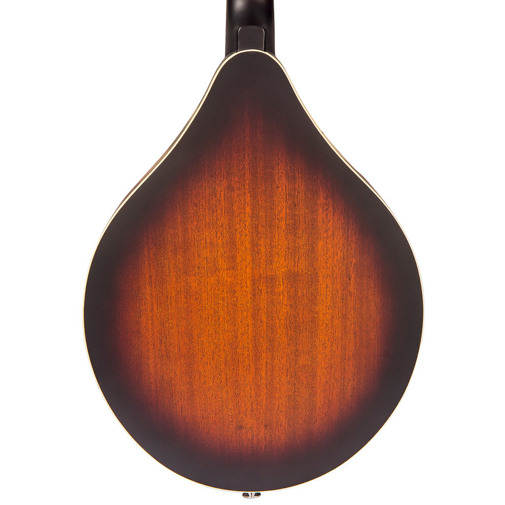 Pilgrim Redwood – A-Style Electro-Acoustic Mandolin 'F' Holes