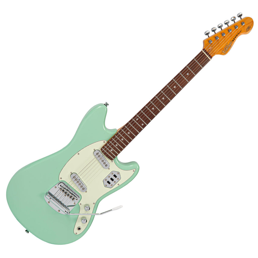 Vintage REVO Series Colt SS Twin - Ventura Green