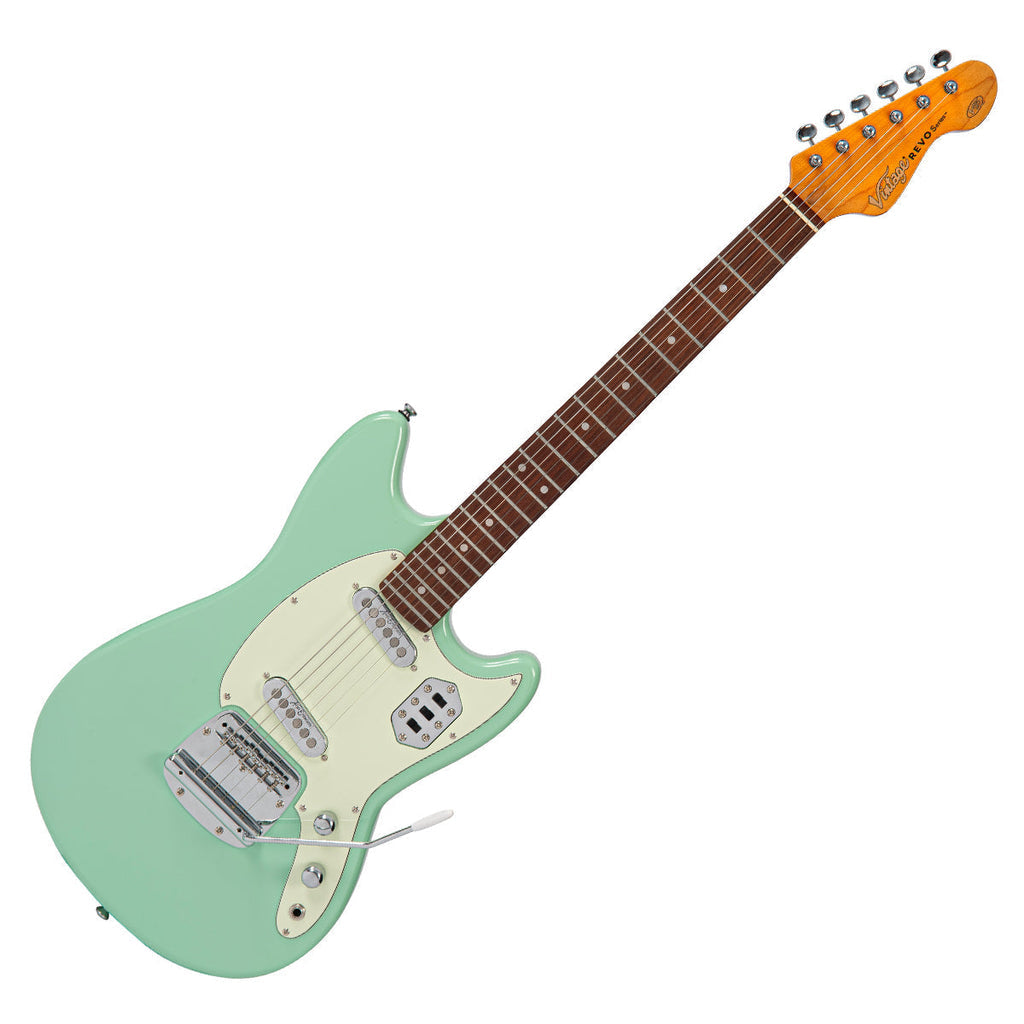 Vintage REVO Series Colt SS Twin - Ventura Green