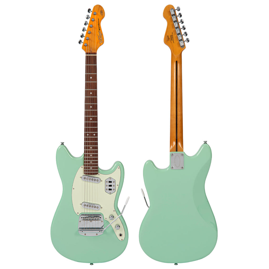Vintage REVO Series Colt SS Twin - Ventura Green