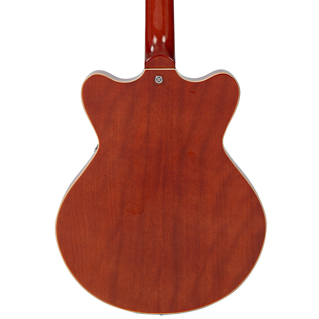 Vintage REVO Series Superthin Guitar Natural