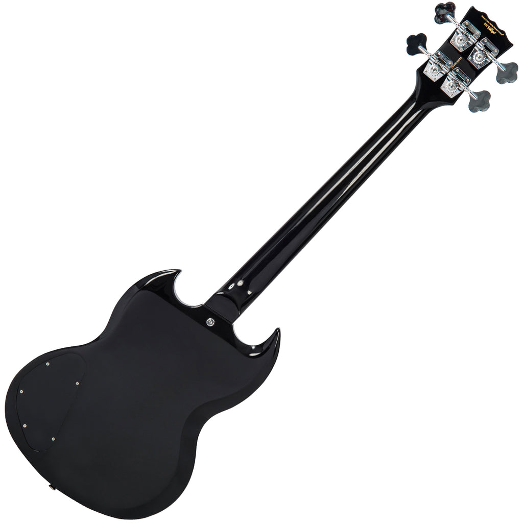 Vintage VS4 Reissued Boulevard Black Bass