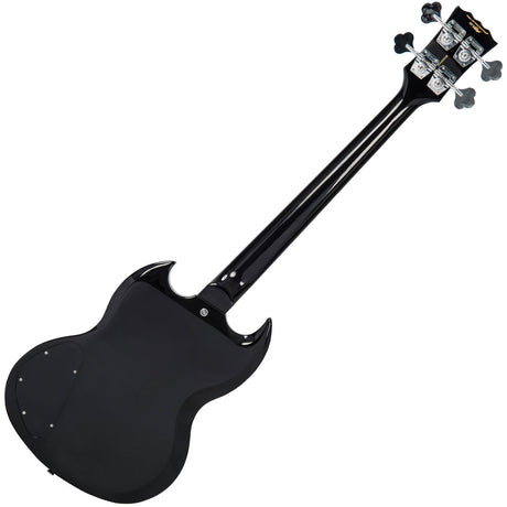 Vintage VS4 Reissued Boulevard Black Bass