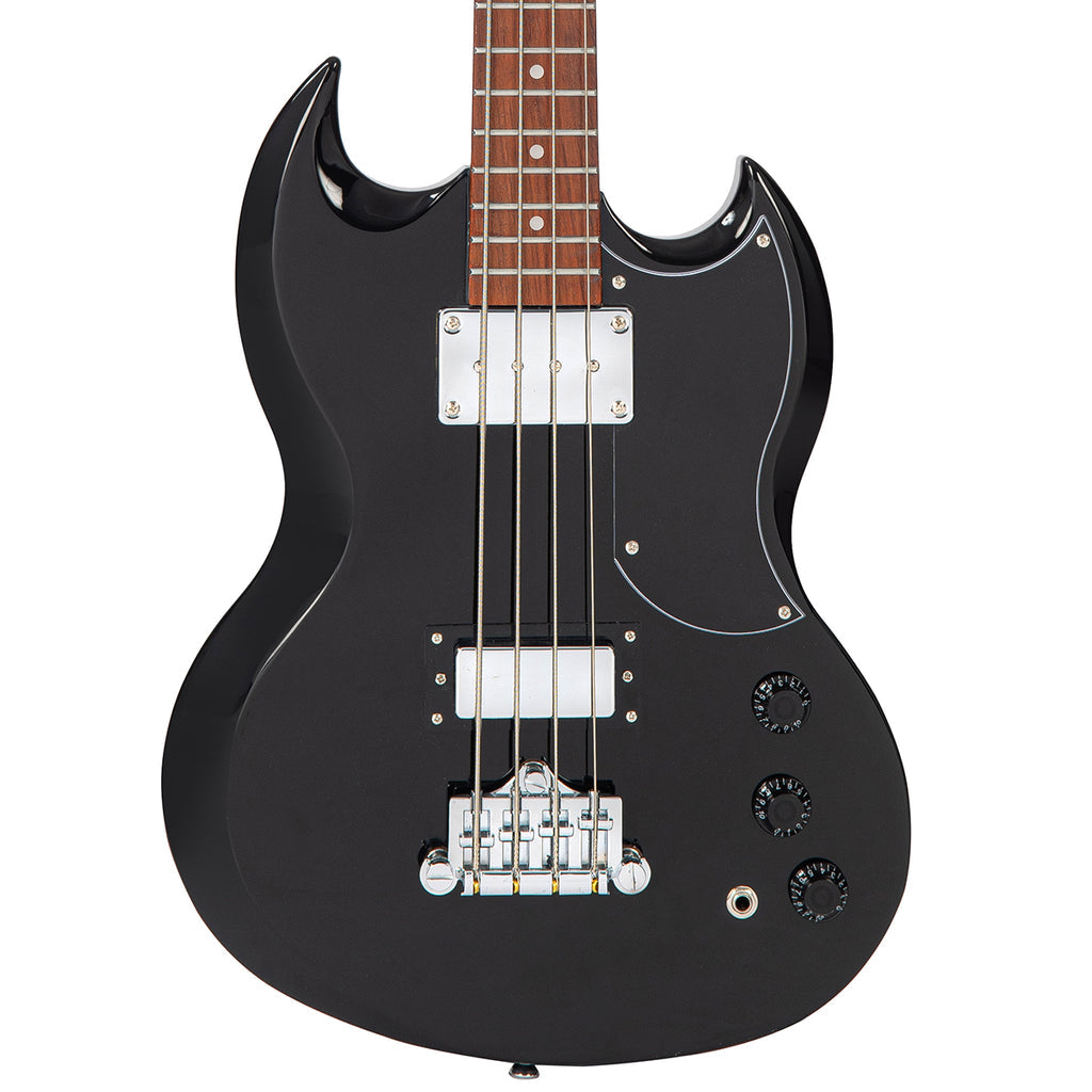 Vintage VS4 Reissued Boulevard Black Bass