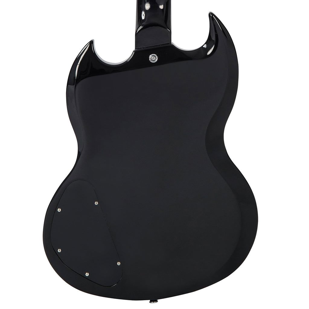 Vintage VS4 Reissued Boulevard Black Bass