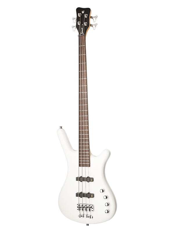 Warwick Rockbass Corvette Basic 4 - Solid White