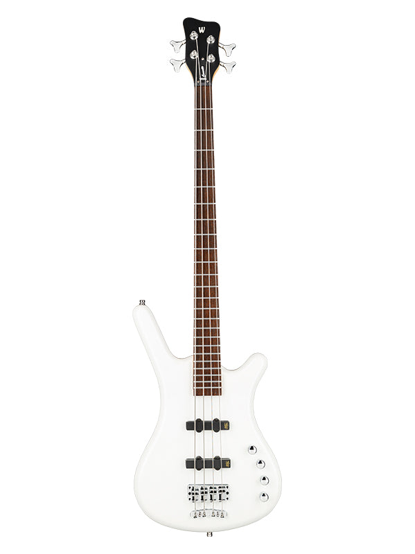 Warwick Rockbass Corvette Basic 4 - Solid White