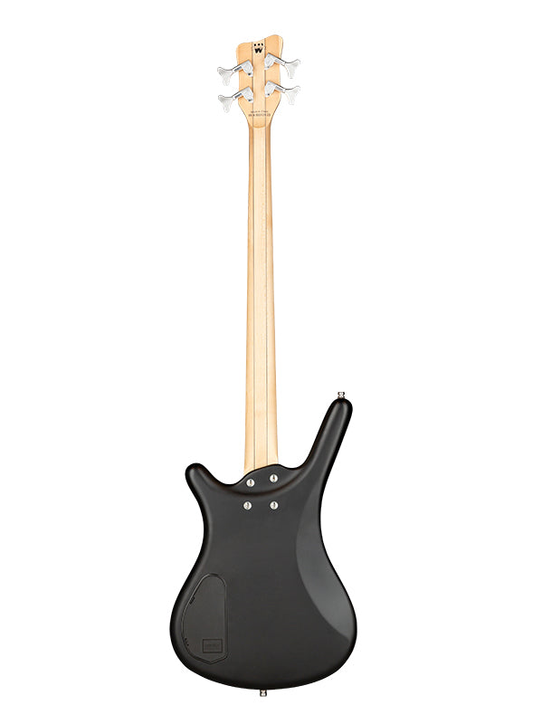 Warwick Rockbass Corvette Basic 4 Fretless - Nirvana Black Satin
