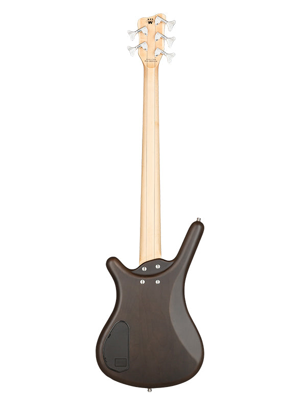 Warwick Rockbass Corvette Basic 5 - Nirvana Black Satin